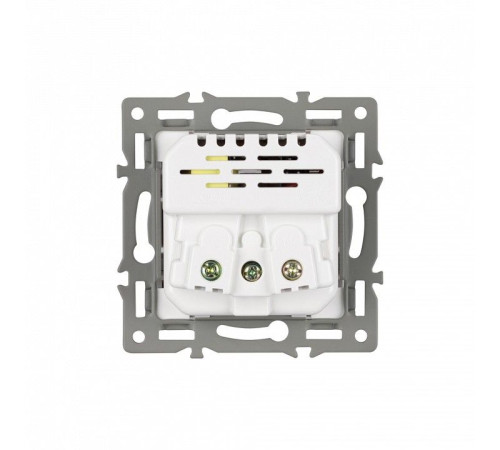 Розетка с заземлением и 2хUSB type A, без рамки Arlight SCT 043733