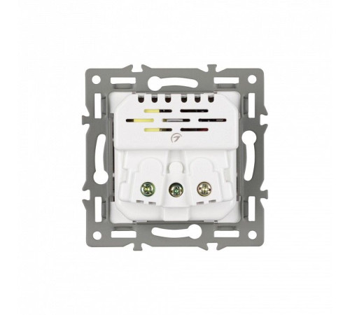 Розетка с заземлением и 2хUSB type A, без рамки Arlight SCT 043734