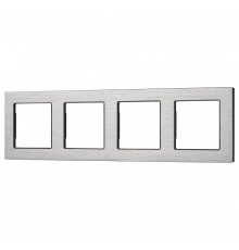 Рамка на 4 поста Arlight PRESTO 043863