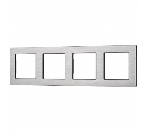 Рамка на 4 поста Arlight PRESTO 043863