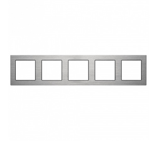 Рамка на 5 постов Arlight PRESTO 043864