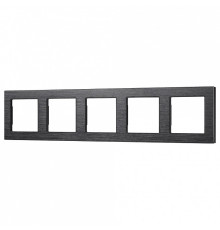 Рамка на 5 постов Arlight PRESTO 043865