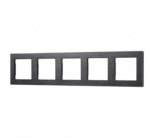 Рамка на 5 постов Arlight PRESTO 043865