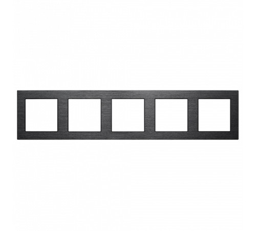 Рамка на 5 постов Arlight PRESTO 043865