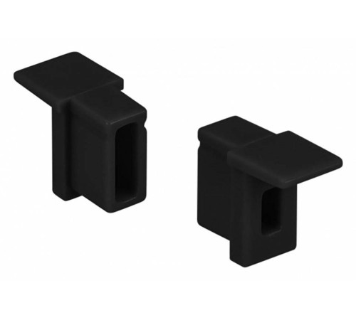 Набор заглушек для профиля с отверстием Arlight SL-MINI 044087