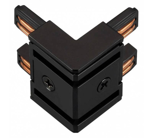 Соединитель угловой внутренний для треков встраиваемых Arlight MAG-VIBE 044185