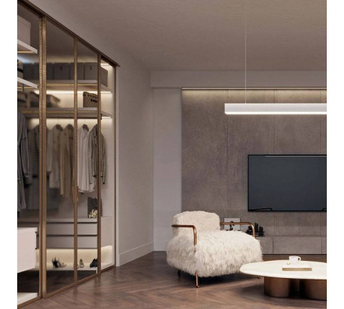 Профиль встраиваемый Arlight ARH-LINE 044268