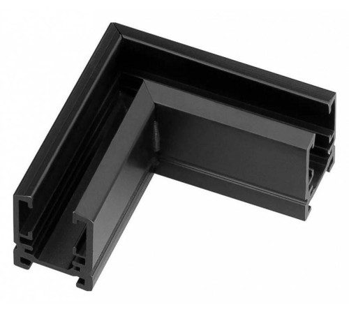 Соединитель угловой L-образный для треков накладных Arlight MAG-MICROCOSM 044527