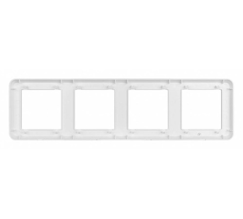 Рамка на 4 поста Arlight FRM 045187