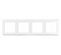 Рамка на 4 поста Arlight FRM 045187