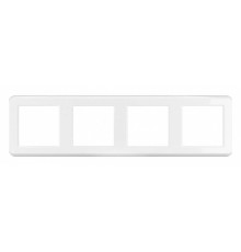 Рамка на 4 поста Arlight FRM 045187