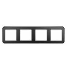 Рамка на 4 поста Arlight FRM 045188