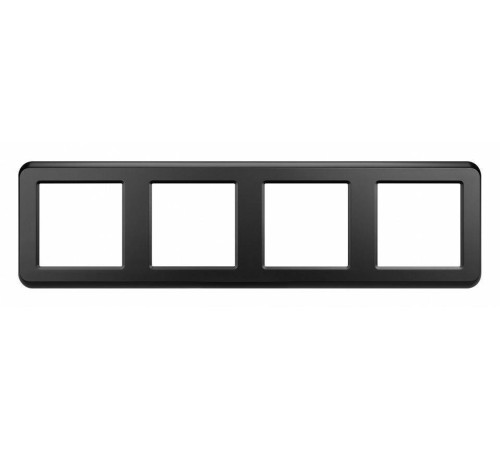 Рамка на 4 поста Arlight FRM 045188