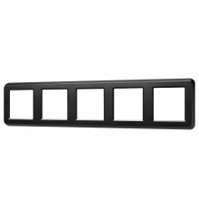 Рамка на 5 постов Arlight VERSA 045191