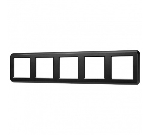 Рамка на 5 постов Arlight VERSA 045191