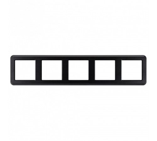 Рамка на 5 постов Arlight VERSA 045191