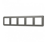 Рамка на 5 постов Arlight VERSA 045192