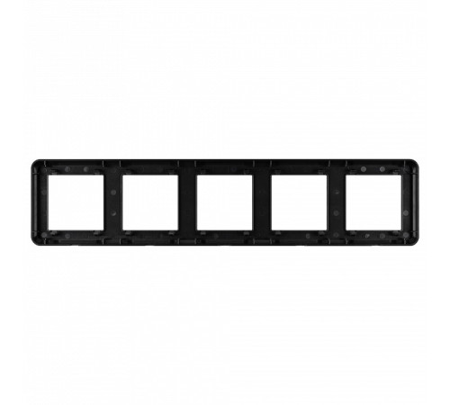 Рамка на 5 постов Arlight VERSA 045192