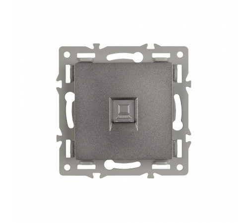 Розетка Ethernet RJ-45 и со шторками, без рамки Arlight SCT 045335