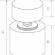 Диммер Arlight SR-NAVE 046134