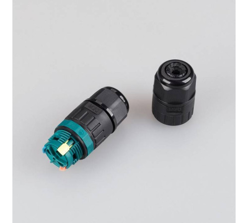 Соединитель сетевой Arlight ARL-CWP-3pin-16A 046177