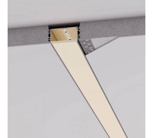 Профиль встраиваемый Arlight FANTOM 046430