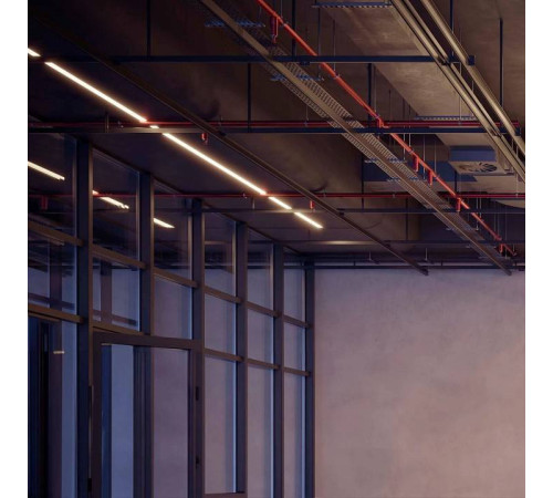 Профиль встраиваемый Arlight FANTOM 046430