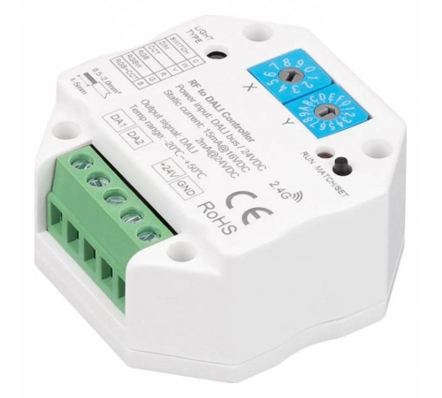 Контроллер-регулятор цвета RGBWW Arlight INTELLIGENT 046470