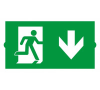 Пиктограмма Arlight EMERGENCY 046670