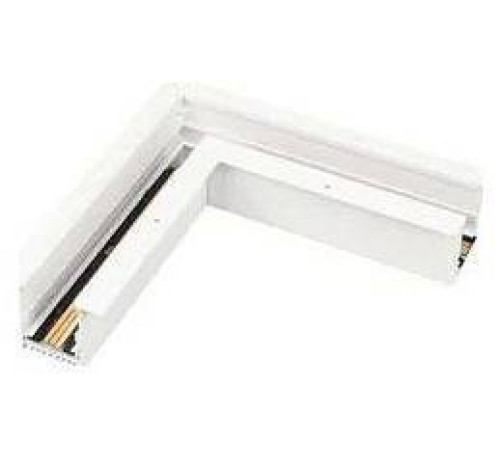 Соединитель угловой L-образный для треков встраиваемых Arlight MAG-45 046839