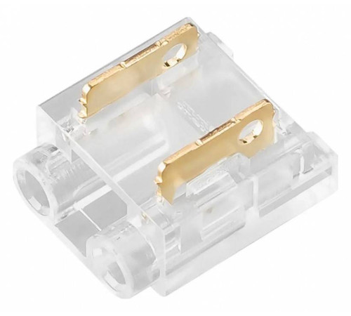 Соединитель лент линейный жесткий Arlight COB-MONO 046945