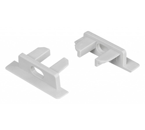 Заглушка для профиля с отверстием Arlight MIC 047228