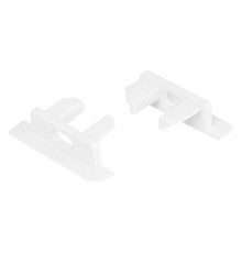 Заглушка для профиля с отверстием Arlight MIC 047230