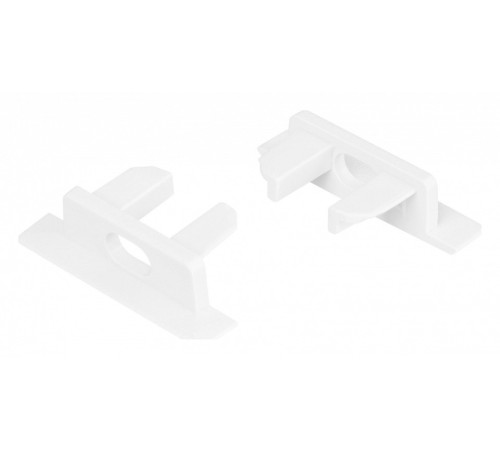 Заглушка для профиля с отверстием Arlight MIC 047230