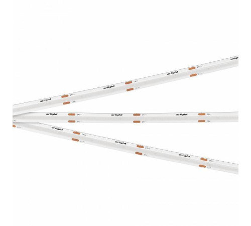 Лента светодиодная Arlight COB открытая 047736
