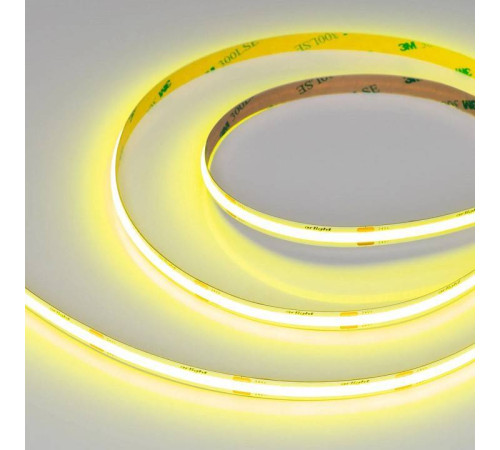 Лента светодиодная Arlight COB открытая 047737