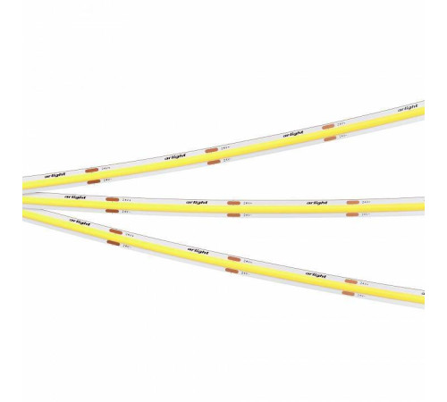 Лента светодиодная Arlight COB открытая 047737