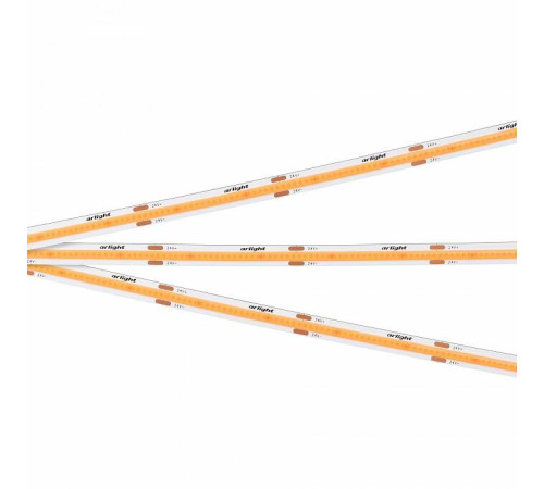 Лента светодиодная Arlight COB открытая 047741