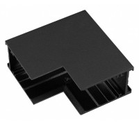 Соединитель угловой внутренний для треков накладных Arlight MAG-CON-MINI-2538-L90-INT 049049