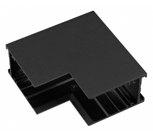 Соединитель угловой внутренний для треков накладных Arlight MAG-CON-MINI-2538-L90-INT 049049