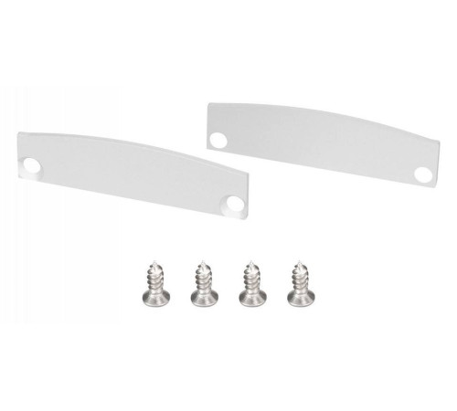 Набор заглушек для профиля Arlight LINE 049250