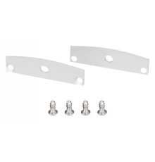 Набор заглушек для профиля с отверстием Arlight LINE 049327