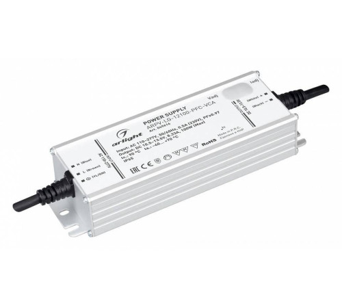 Блок питания с проводом Arlight ARPV 049616