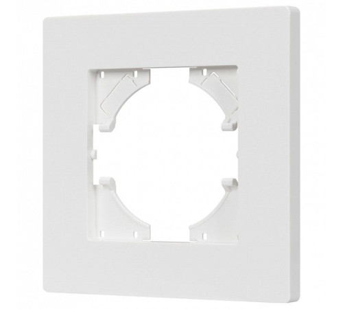 Рамка на 1 пост Arlight PERIO 049688
