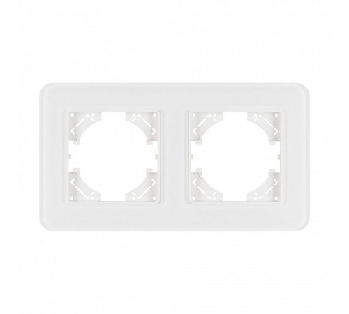 Рамка на 2 поста Arlight OMALI 049692