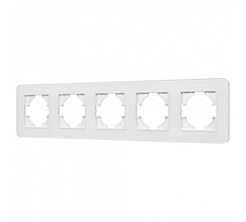 Рамка на 5 постов Arlight OMALI 049720