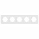 Рамка на 5 постов Arlight OMALI 049720