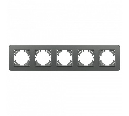Рамка на 5 постов Arlight OMALI 049722