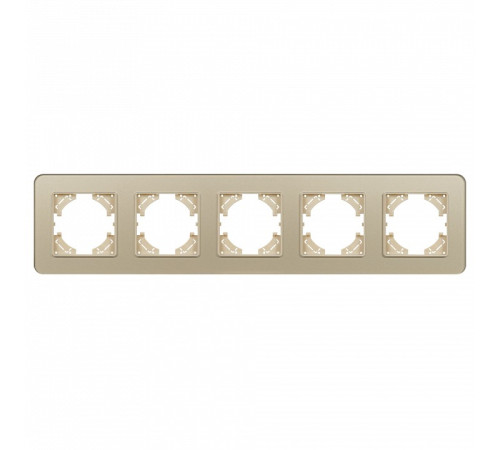 Рамка на 5 постов Arlight OMALI 049723