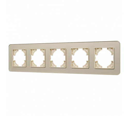 Рамка на 5 постов Arlight OMALI 049723